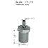 suspension cable kit